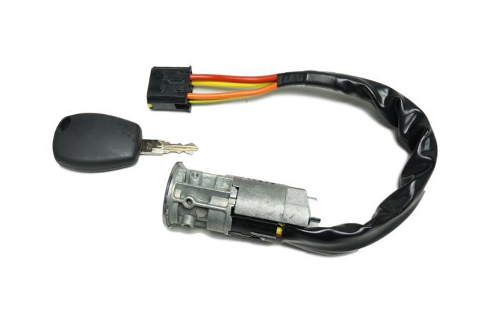 KONTAK KUMANDA TUŞLU ANAHTARLI > RENAULT CLIO-DACIA LOGAN-SANDERO-DUSTER 6001546809