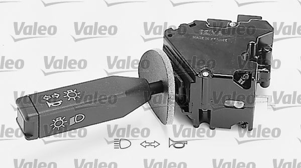 FAR SİNYAL KORNA KUMANDA KOLU RENAULT 19