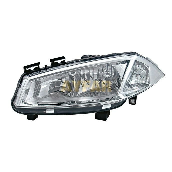 FAR KOMPLE RENAULT MEGANE II SOL 02-05 ELEKT.