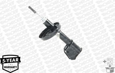 AMORTİSÖR ÖN RENAULT CLİO, SYMBOL II 52MM BRAKET