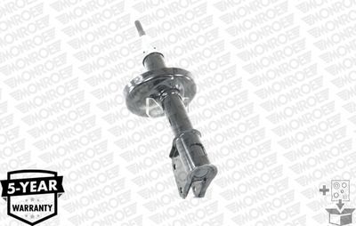 AMORTİSÖR ÖN RENAULT CLİO, SYMBOL II 52MM BRAKET