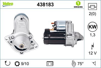 MARŞ MOTORU 12V 10 DİŞ 1,3KW ASTRA F / G / H 1,4I 1,6I (91 97) CORSA COMBO TIGRA ZAFIRA VECTRA A 1,4 1,6 (95 02) DAEWOO