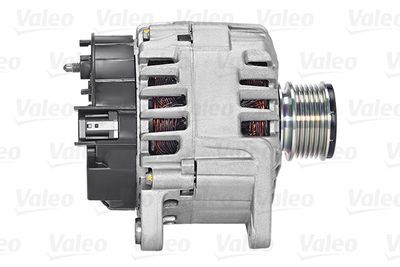 ALTERNATÖR 12V 160A VALEO TIP DOKKER DUSTER LOGAN LODGY SANDERO MEGANE III 1,5 DCI