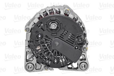 ALTERNATÖR 12V 160A VALEO TIP DOKKER DUSTER LOGAN LODGY SANDERO MEGANE III 1,5 DCI