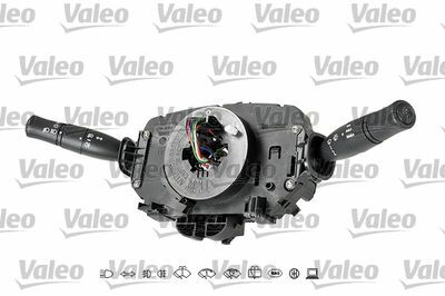 KUMANDA KOLU (FAR+SİNYAL+SİLECEK+YIKAMA+SİS LAMBASI+YOL BİLGİSAYAR MEGANE II HB 1,4 /1,6 /1,5DCI / 1,9 03> (OTOMATIK FAR SISTEMI