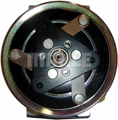 KLİMA KOMPRESÖRÜ PEUGEOT PARTNER TEPEE 207 307 308 1.4 HDI 1.6HDI 06- CIRTOEN C3 C4 06- 8FK351340-581