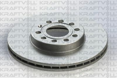 FREN DİSK ÖN A3 1.6FSI/1.9TDI 03> CADDY III 1.4/1.6/1.9TDI/2.0SDI | 1K0615301T - 5Q0615301H