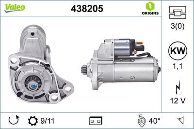 MARŞ MOTOR 12V 11DİŞ CORDOBA IBIZA CADDY GOLF JETTA PASSAT T4 1.4/1.5/1.6/1.8/2.0