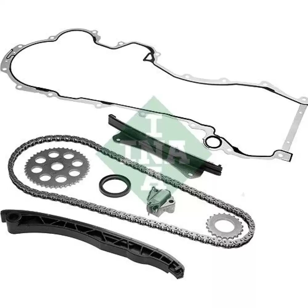 EKSANTRİK ZİNCİR TAKIMI (YAĞ POMPA CONTALI) FIORINO EGEA DOBLO LINEA PALIO ALBEA PUNTO ASTRA H CORSA C TIGRA B Z13DT Z13DTH Z13D