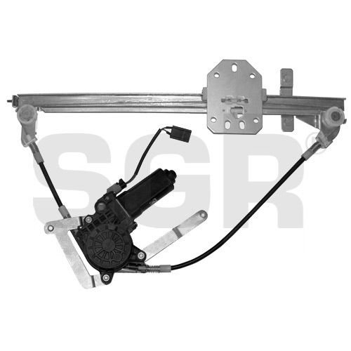 CAM KRİKO TOFAŞ SLX ÖN SAĞ ELEKTRİKLİ