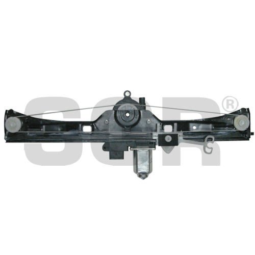 CAM KRİKOSU ELEKTRİKLİ FİAT FİORİNO ÖN SAĞ