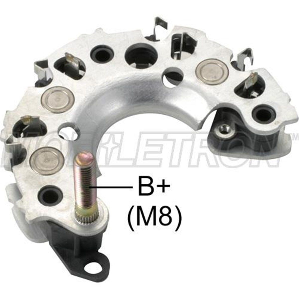 DİYOT TABLASI MARELLI TIP 111MM  FIAT PALIO 1.2 WEEKEND/PUNTO 1.2 (98)/LANCIA/TEMPRA/FORD ESCORT 1.8D/FOCUS 1.8D