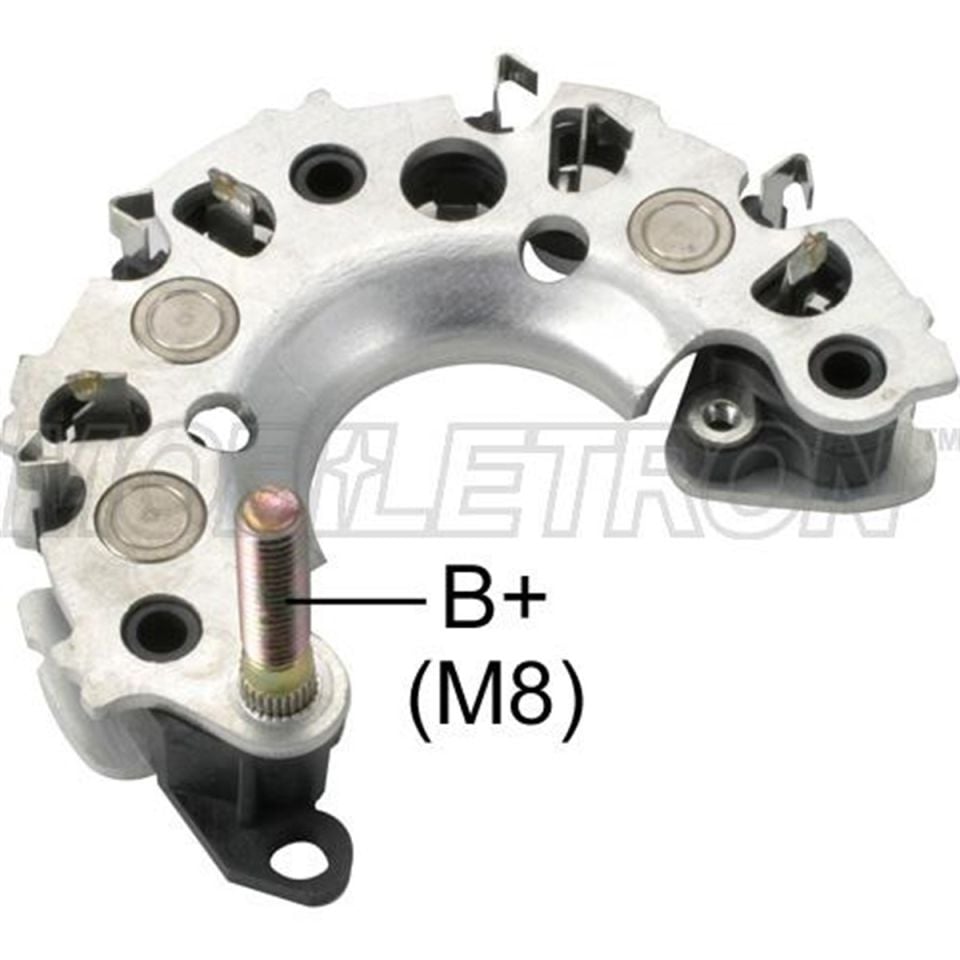 DİYOT TABLASI MARELLI TIP 111MM  FIAT PALIO 1.2 WEEKEND/PUNTO 1.2 (98)/LANCIA/TEMPRA/FORD ESCORT 1.8D/FOCUS 1.8D
