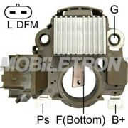 KONJEKTÖR MITS.TİP PEUGEOT PARTNER P.206-207-307 BERLINGO C4 C5 BIPPER NEMO FIORINO YAN FİŞ