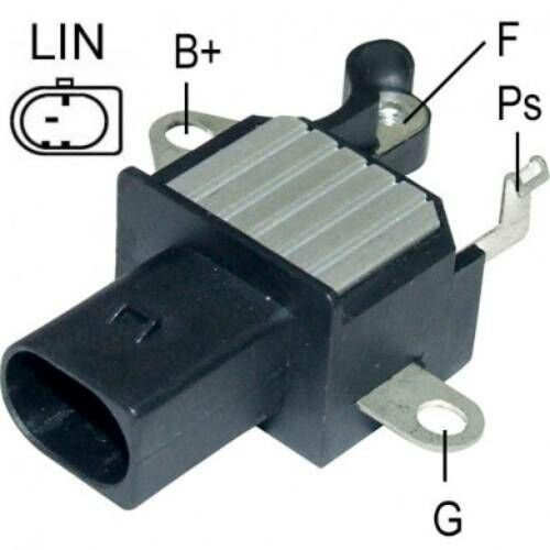 ALTERNATOR KONJEKTOR 14.3V BMW 114I 1.6/116I 1.6/3