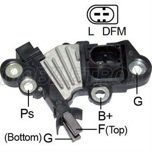 KONJEKTÖR FORD TRANSİT BOSCH TİPİ CİTROEN JUMPER
