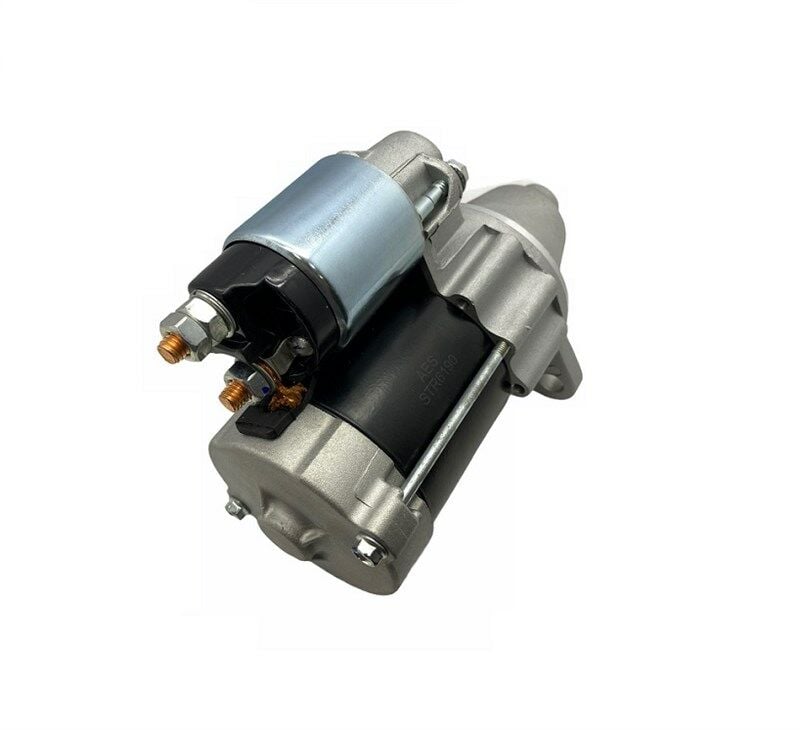 MARŞ MOTORU SUZUKI ALTO MARUTTİ CARRY TERS DİŞ 8D 12V 0,8KW