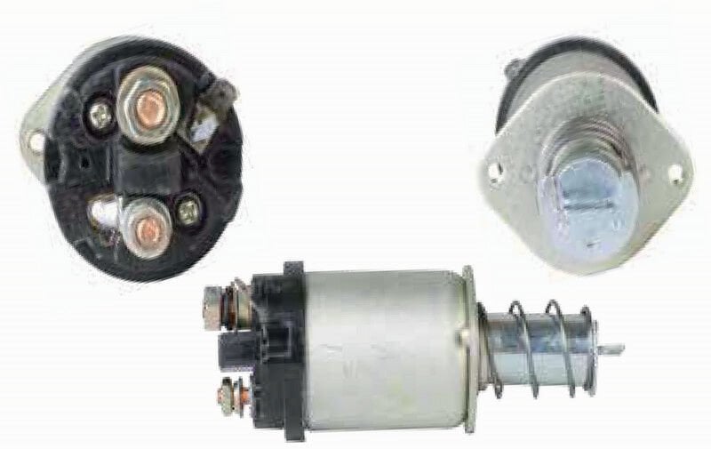 MARŞ OTOMATİĞİ 12V RUS TİPİ  LADA SAMARA  2 DELIK 3 TERMİNAL LADA VEGA - ROVER -DEFENDER LANDROVER