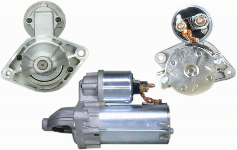 MARŞ MOTOR 12V 9D VALEO TIP DOBLO ALBEA 1.3 MTJ