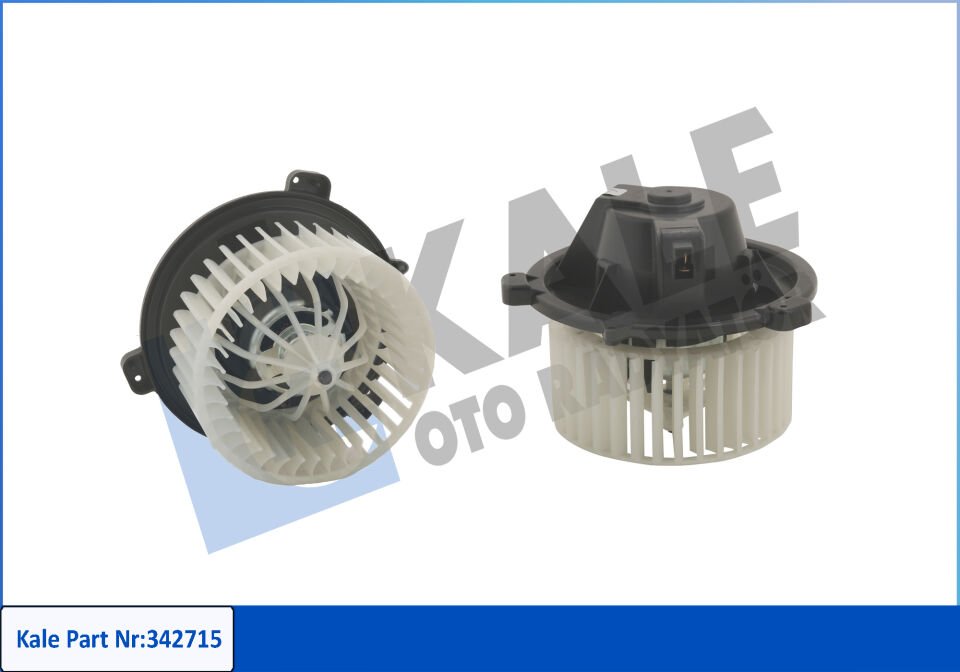 KALORİFER MOTORU FIAT PUNTO 1.1 1.2 1.7 TD 93<99 150W 12V | 46722218 / 46721160 / 5893938