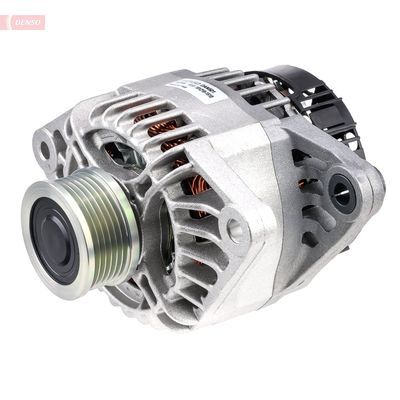 ALTERNATÖR 12V 100A FIAT DOBLO BRAVO MAREA PUNTO STILO 1.9 JTD 98> ALFA ROMEO 147 156 1.9 JTD 99-