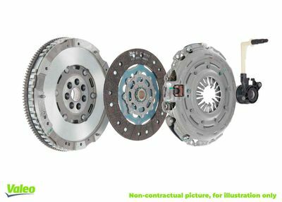 DEBRIYAJ SETI DOBLO 1.6D MTJ 10> LINEA 1.6 10> VOLAN+BASKI+DİSK+RULMAN ( START STOP OLMAYAN ARAÇLAR İÇİN ) | 55220821 - 55224015