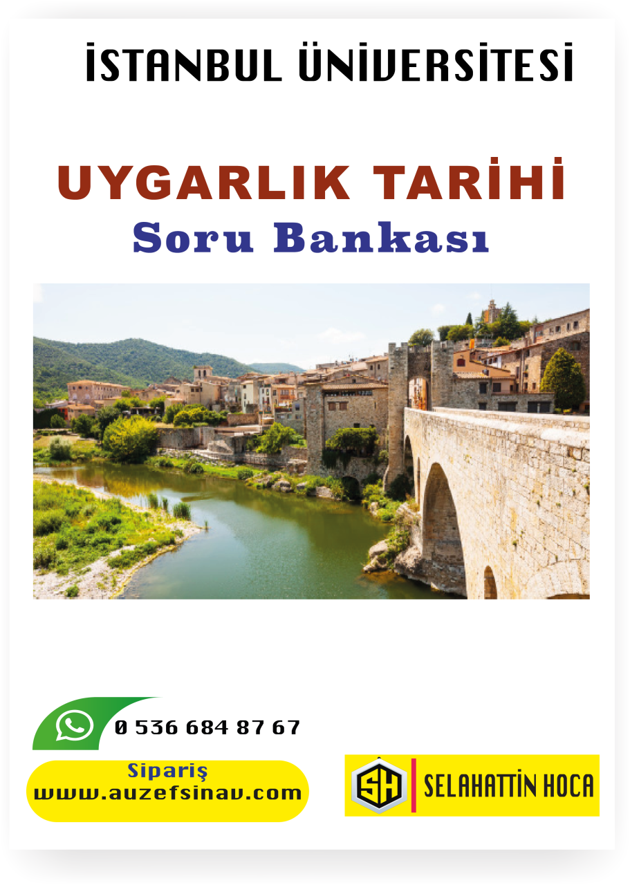 Uygarlık Tarihi Konu Anlatımlı Soru Bankası