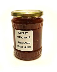 EV YAPIMI KAYISI REÇELİ 700GR