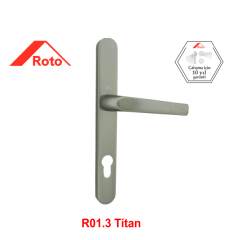 Roto RSA Kapı Kolu R01.3 Titan 92mm