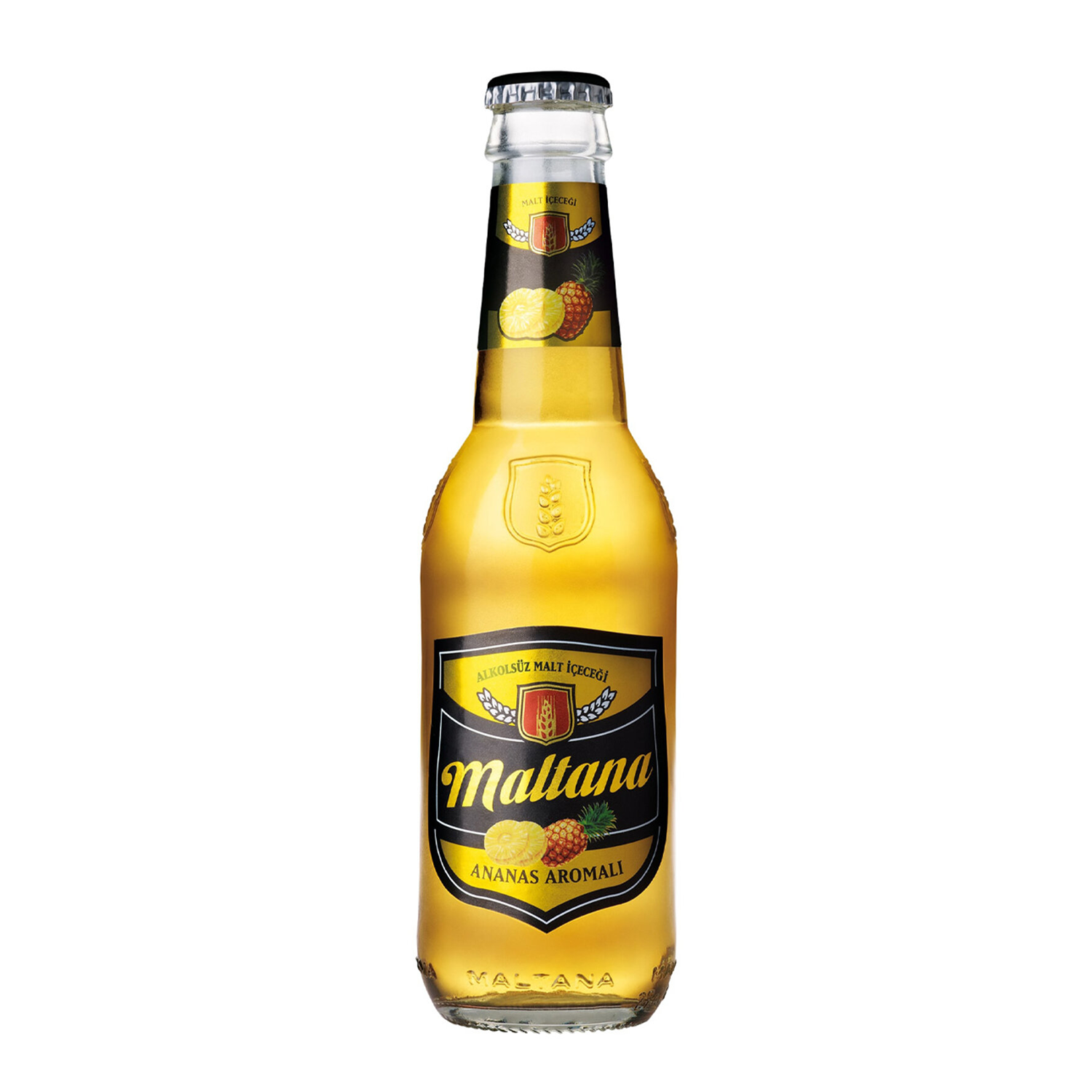 Maltana Ananas 250 ML Şişe