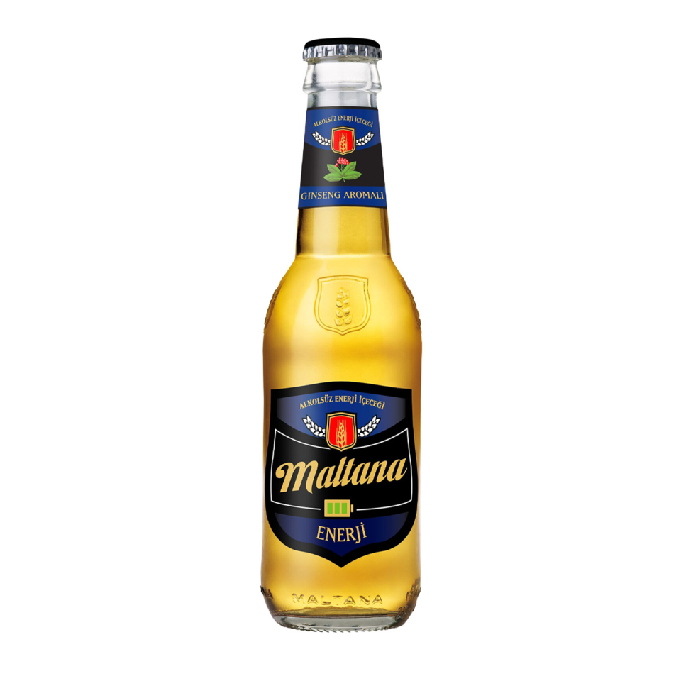 Maltana Ginseng 250 ML Şişe