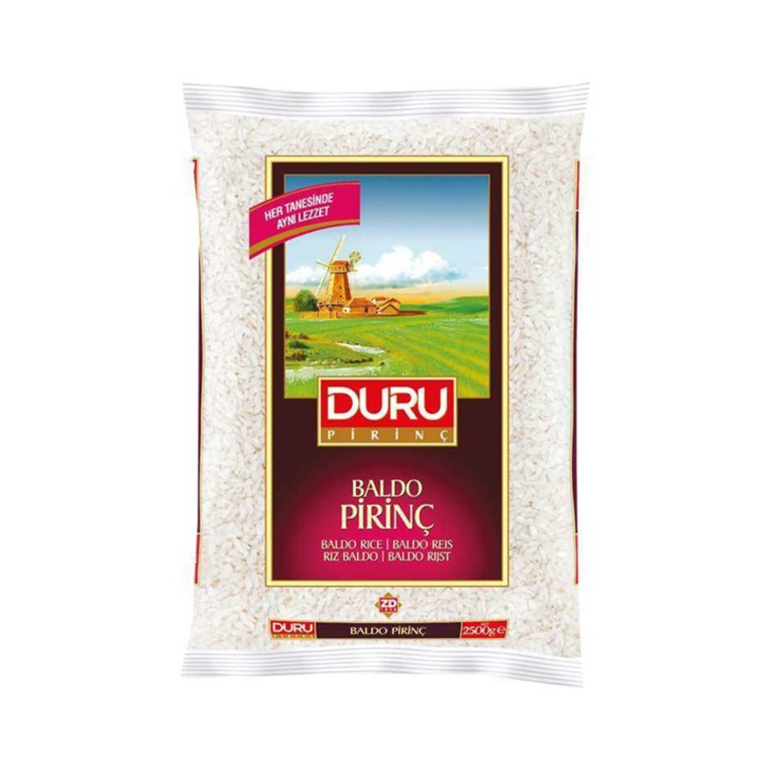 Duru Baldo Pirinç 2 Kg