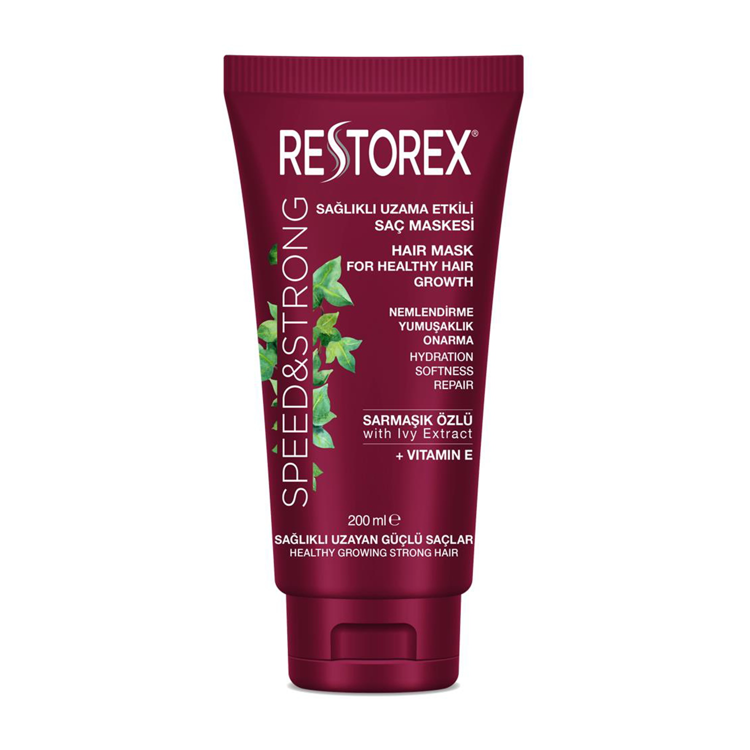 Restorex 250 ML Keratin&Argan Saç Kremi