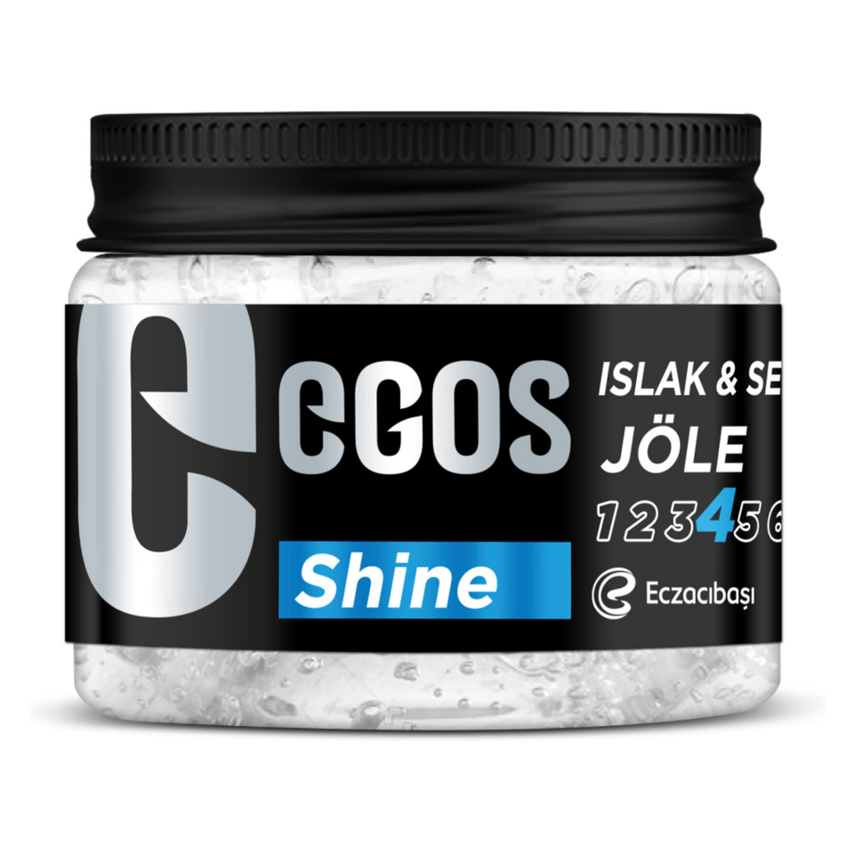 Egos 400 ML Islak Sert Jöle