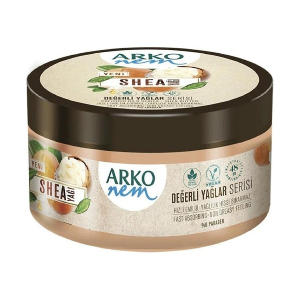 Arko Nem Krem 250 ML Shea Yağı