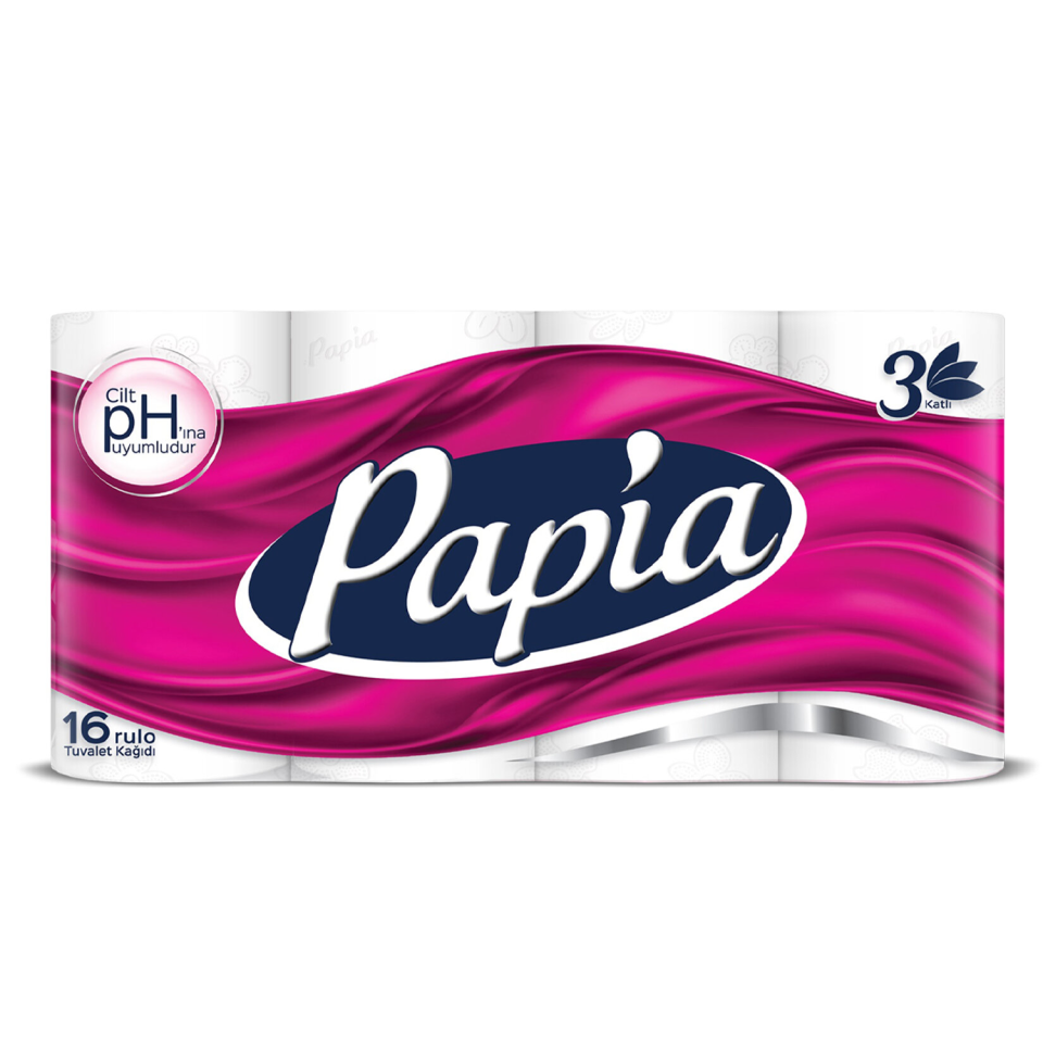 Papia 16lı Tuvalet Kağıdı