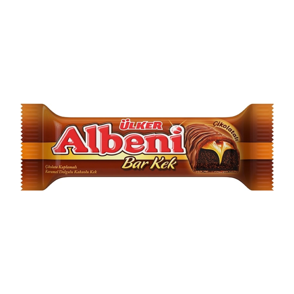 Ülker Albeni Kek 40 GR