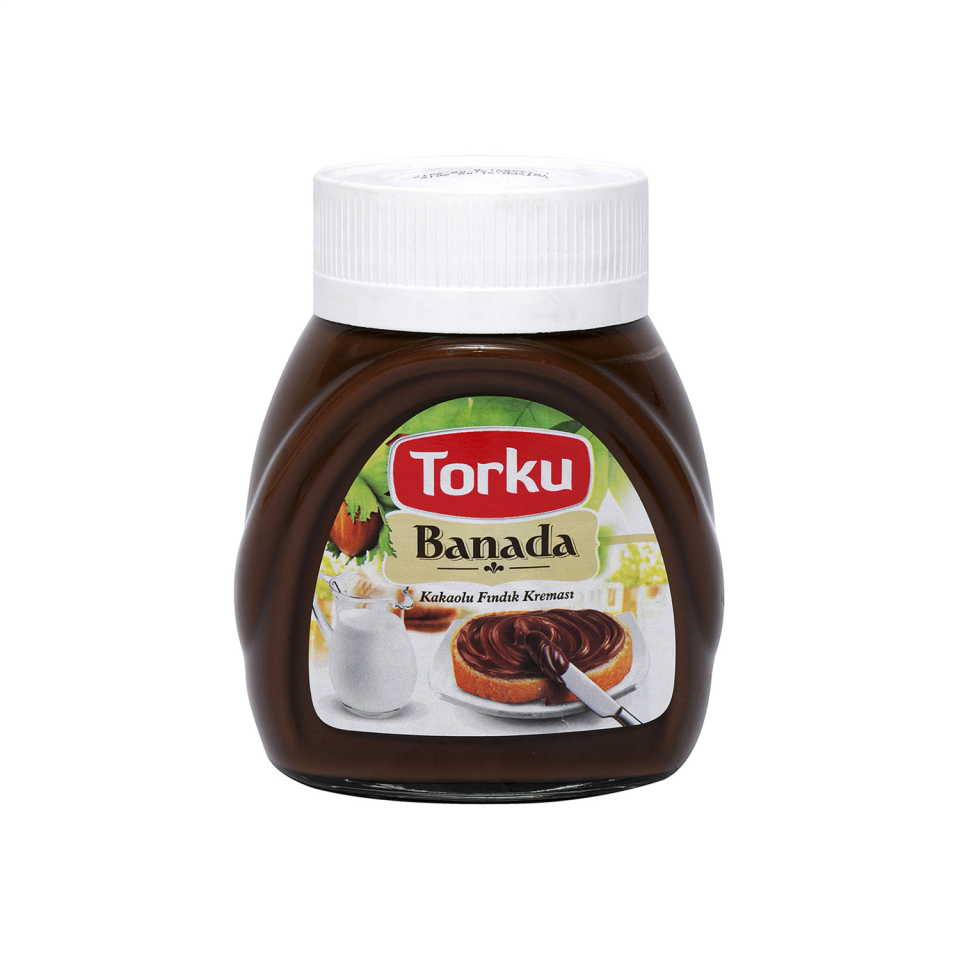 Torku 700 GR Banada Fındık Kreması