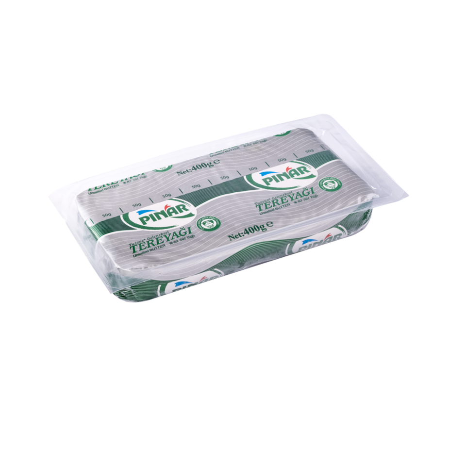 Pınar Tereyağı 400 GR Folyo