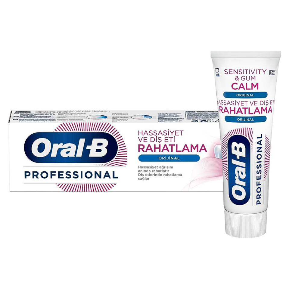 Oral B Pro Sensitive & Gum Calm Original 75 ML