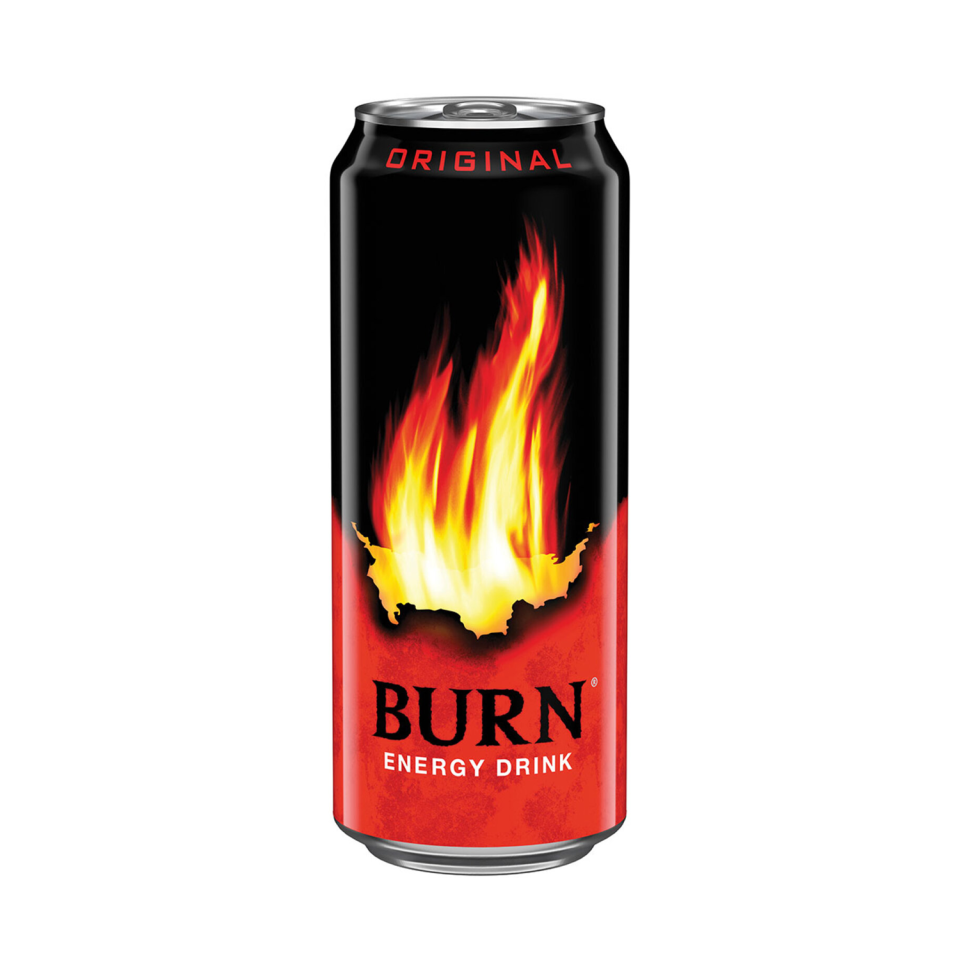 Burn Enerji İçeceği 500 ML