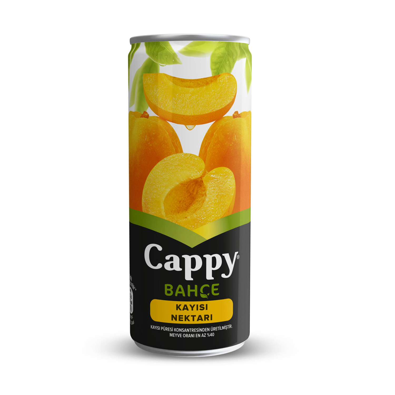Cappy Kayısı Meyve Suyu 250 ML
