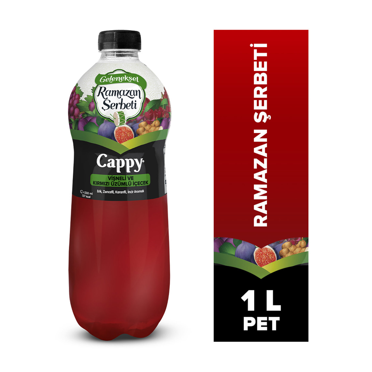 Cappy Ramazan Şerbeti 1 LT