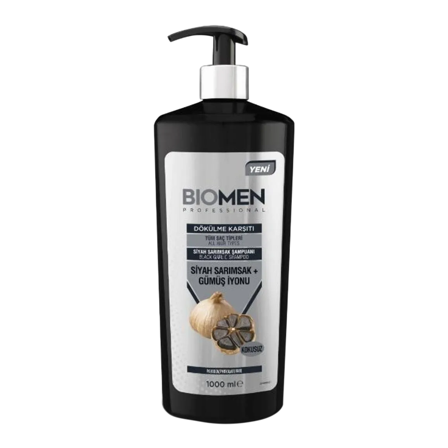 Biomen 1000 ML Şampuan Dökülme Karşıtı