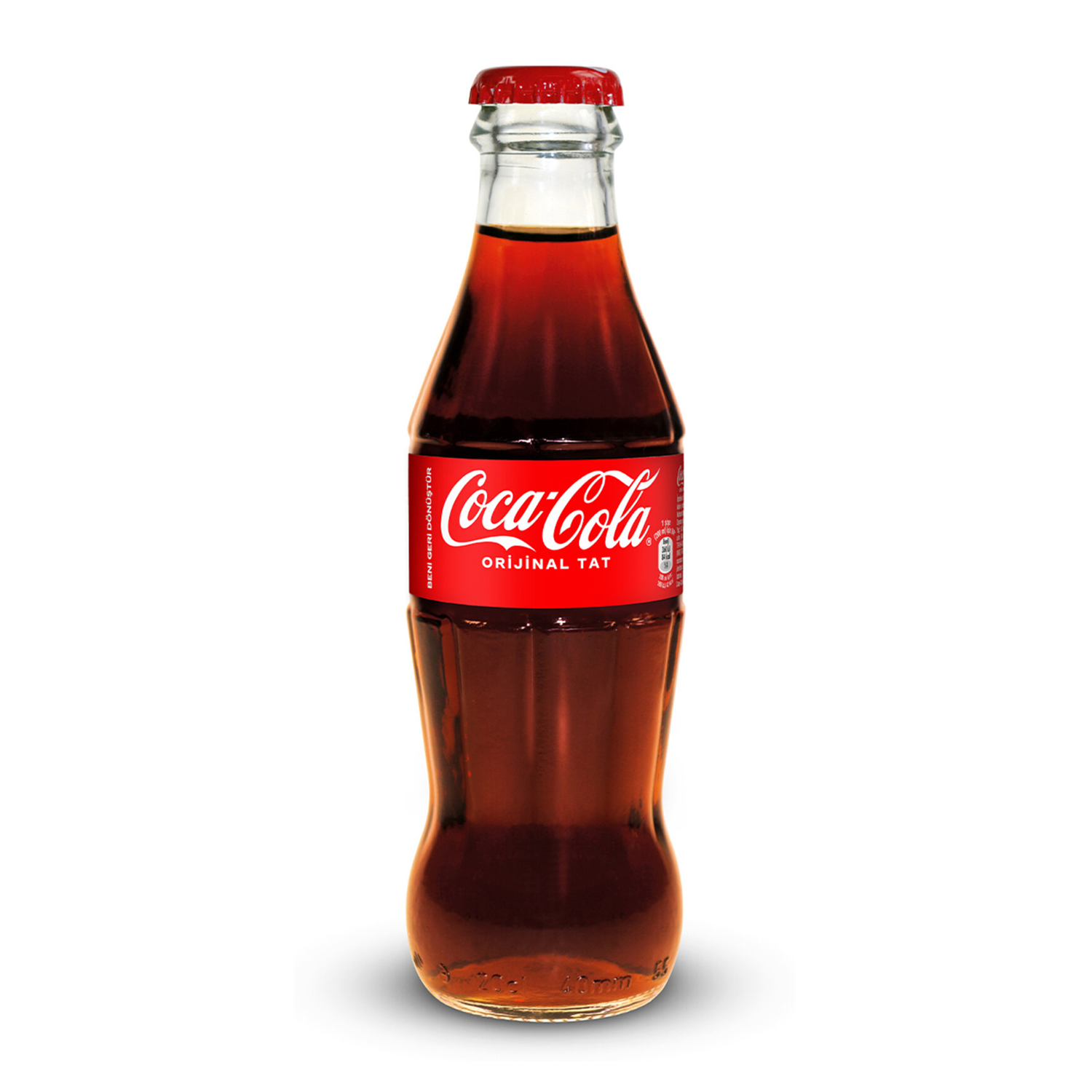 Coca Cola 200 ML Cam