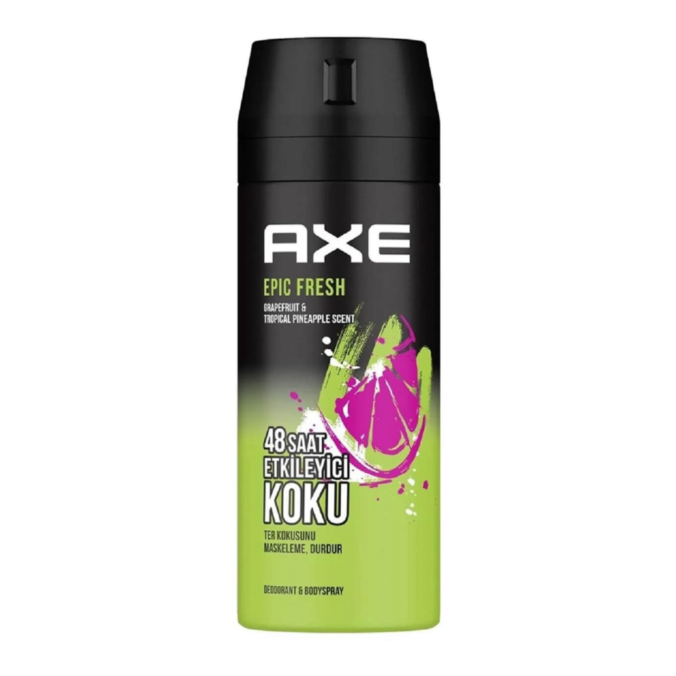 Axe Deodorant Epic Fresh 150 ML