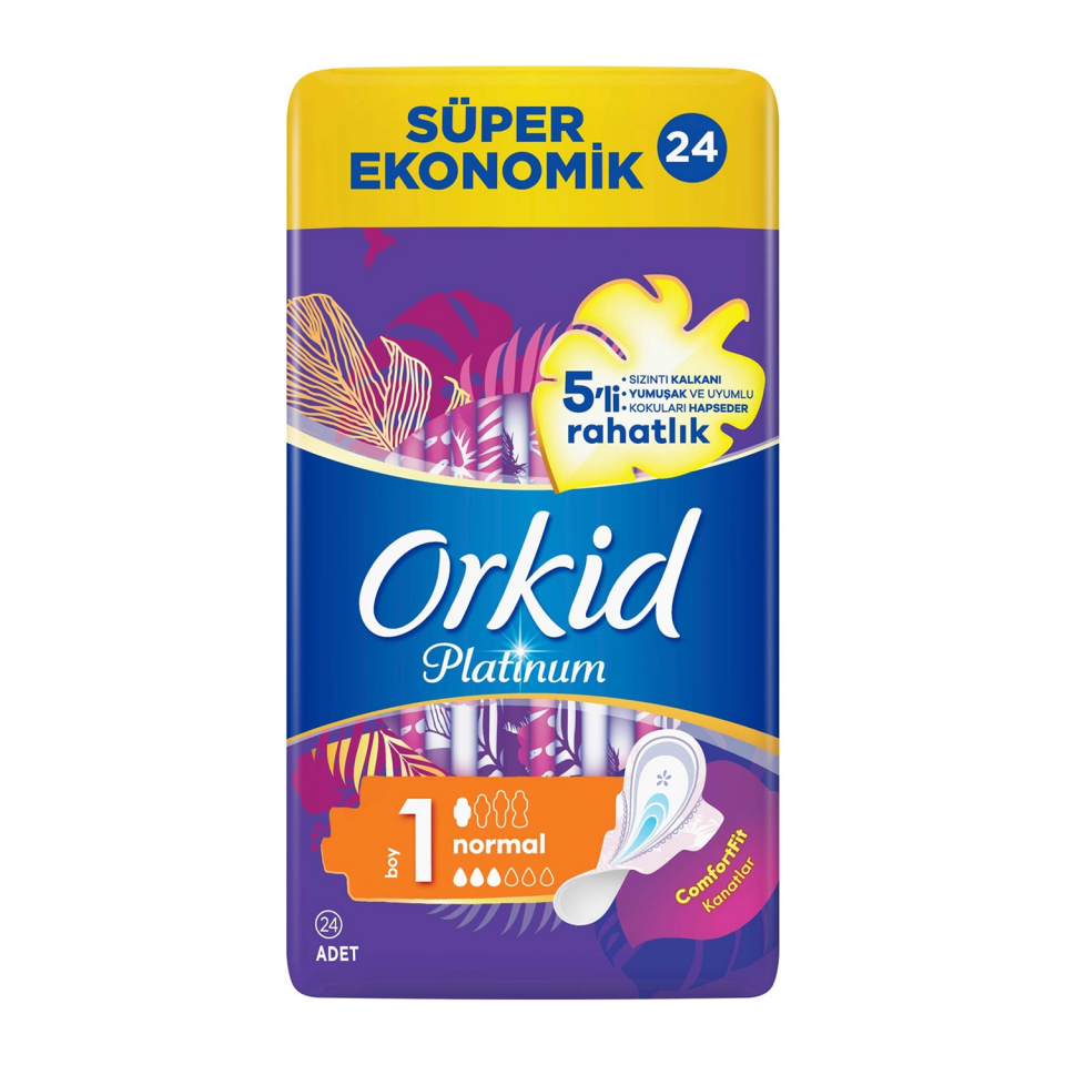 Orkid Ultra 4 Lü Platınum 32 Li Normal