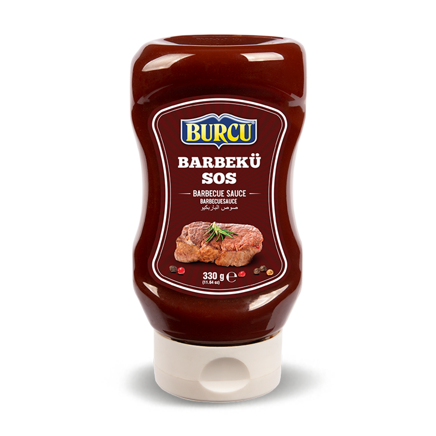 Burcu Barbekü Sos 330 GR
