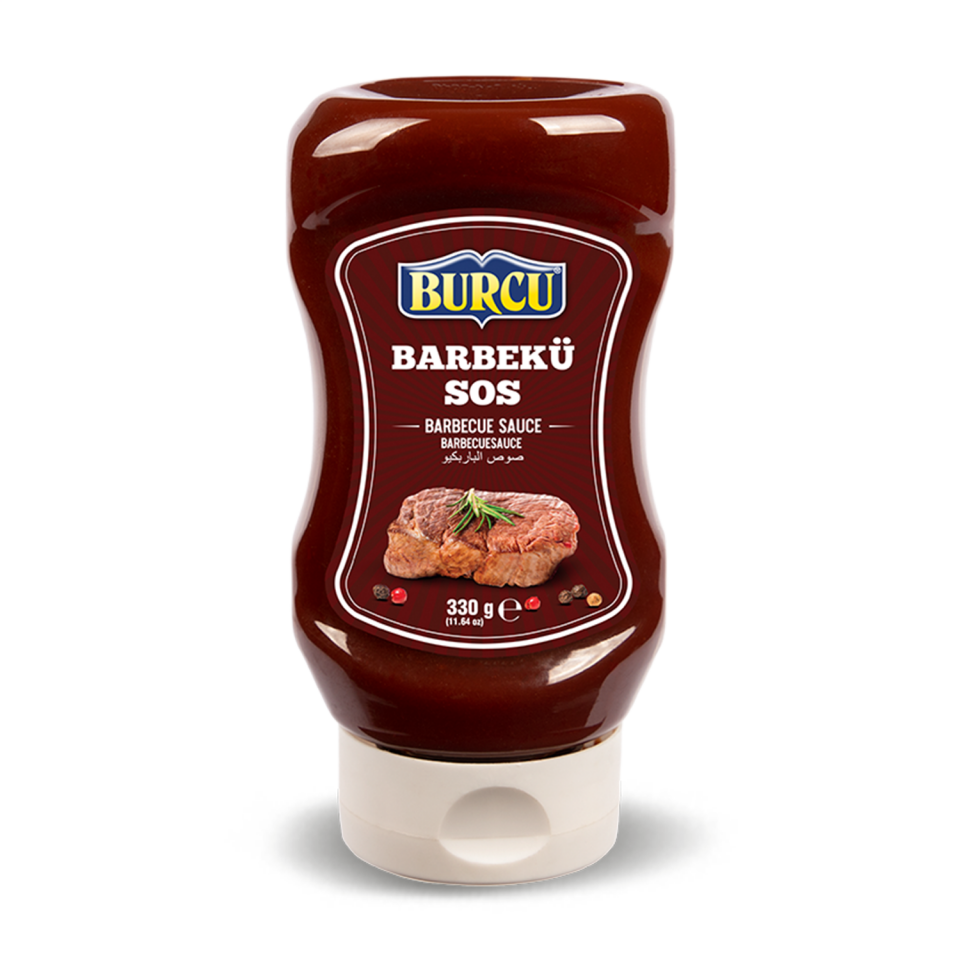Burcu Barbekü Sos 330 GR