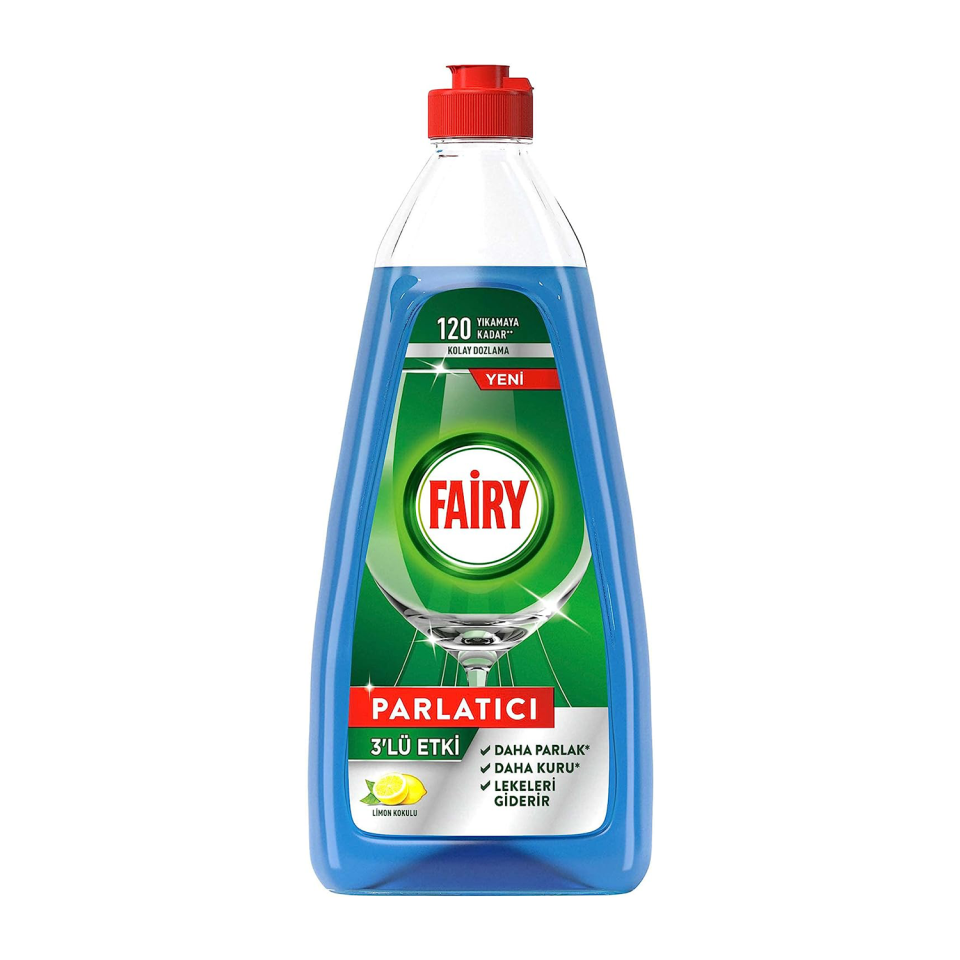 Fairy 3İN1 Parlatıcı 360 Ml